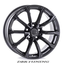 Llanta MAK DAVINCI Gloss Black en 17
