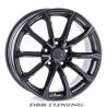 Alloy wheel MAK DAVINCI Gloss Black 17