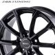 Alloy wheel MAK DAVINCI Gloss Black 17