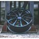 Alloy wheel MAK DAVINCI Gloss Black 17