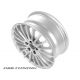 Cerchio in lega MAK WOLF Silver da 17