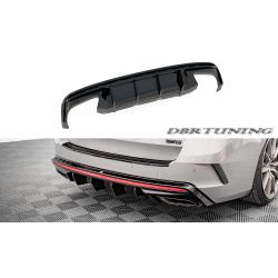Diffusore MAXTON SKODA OCTAVIA RS 2020 -