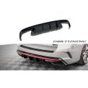 Difusor trasero MAXTON SKODA OCTAVIA RS 2020 -