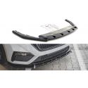 Spoiler anteriore MAXTON V1 SKODA OCTAVIA RS 2020 -