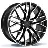 Alloy wheel CARMANI LUDWIG CA20 Black Polish 18