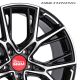 Llantas de aleación 19" MAM B4 Black Polish