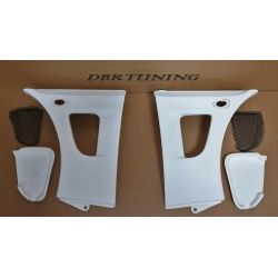 Paneles toma de aire Cup Alfa Romeo GTV - Spider 916 