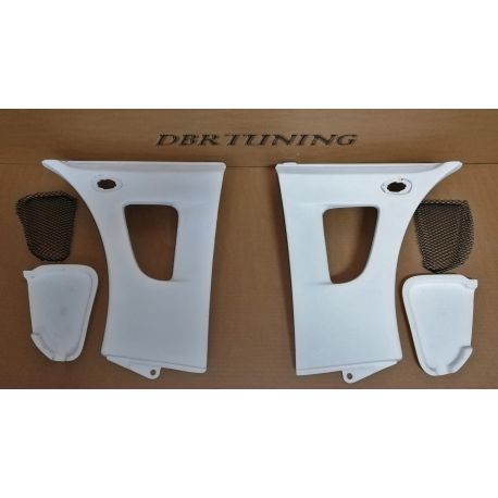 Spoiler anteriore CADAMURO per Alfa Mito