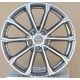 Llanta MAK DAVINCI Gloss Black en 17
