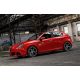 17" Alloy wheels AVUS AC-520 Glossy Black