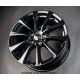 Llanta BORBET RE Glossy Black 17