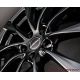 Llanta BORBET RE Glossy Black 17