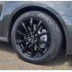 Alloy wheel BORBET RE Glossy Black 17