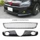 Sport front grill mesh VW GOLF 6 08-12