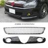 Griglie anteriori nido d'ape VW GOLF 6 08-12