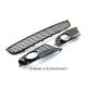 Sport front grill mesh VW GOLF 6 08-12