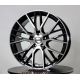 Alloy wheel TecnoMagnesio  OMAR Black Polish 18