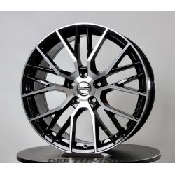 Alloy wheel MIM OMAR Glossy Black 18