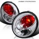Fanali posteriori VW New Beetle 98-05 cromo