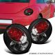 Taillights VW New Beetle 98-05 chrome