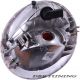 Taillights VW New Beetle 98-05 chrome