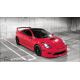 Coppia fari Led Angel Eyes Toyota Celica T23 99-07 neri