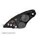 Coppia fari Led Angel Eyes Toyota Celica T23 99-07 neri