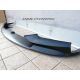 Front spoiler M Performance BMW F30 F31 11-15