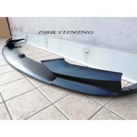 Front spoiler M Performance BMW F30 F31 11-15