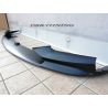 Front spoiler M Performance BMW F10 F11 11-17