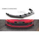 Spoiler delantero V3 Maxton VW GOLF 6 GTI GTD 08-12
