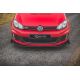 Spoiler anteriore Maxton VW GOLF 6 GTI GTD 08-12