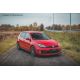 Spoiler delantero Maxton VW GOLF 6 GTI GTD 08-12