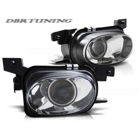 Fogs lights MERCEDES W203 AMG 00-07