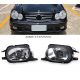 Fogs lights MERCEDES W203 AMG 00-07