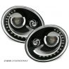 Faros Daylight LED VW BEETLE 12-19 negro