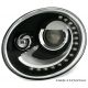 Coppia fari Daylight LED VW NEW BEETLE 12-19 neri