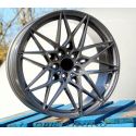 18" Alloy wheels MAM B2 Palladium