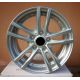 Cerchi in lega X10 Silver da 16