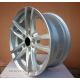 Cerchi in lega X10 Silver da 16