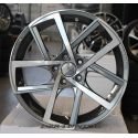 Alloy wheel SPATH SP45-M Anthracite Polish 17