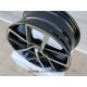 Alloy wheel SPATH SP45 Black Polish 18