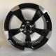 Alloy wheel SPATH SP50 Black Polish 18