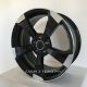 Cerchi in lega SPATH SP50 Matt Black Polish 19