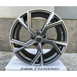 Cerchi in lega AVUS AF20 Anthracite Polish 19