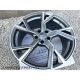 Cerchi in lega AVUS AF20 Anthracite Polish 19