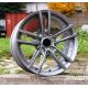 Alloy wheel X10 Metal Gray 18
