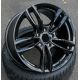 Llanta WHEELWORLD WH29 Negro Brillante 17