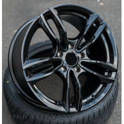 Cerchi in lega WHEELWORLD WH29 Glossy Black 17