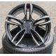 Cerchi in lega WHEELWORLD WH19 Black Polish 18